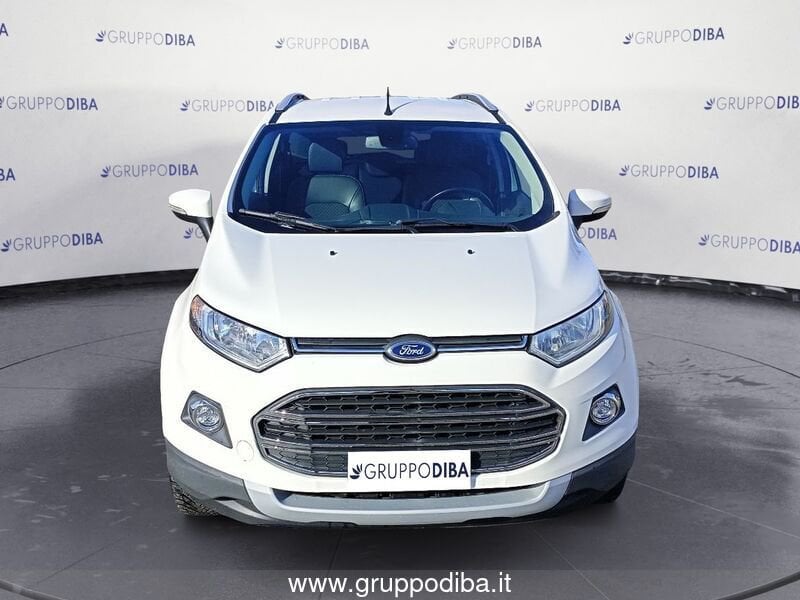 Ford Ecosport EcoSport 1.5 tdci Titanium S 95cv- Gruppo Diba