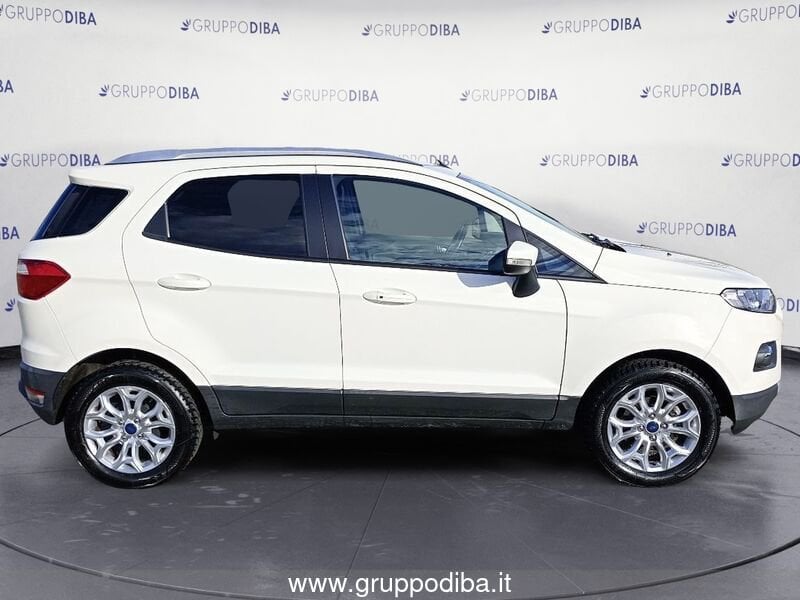 Ford Ecosport EcoSport 1.5 tdci Titanium S 95cv- Gruppo Diba