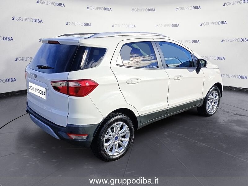 Ford Ecosport EcoSport 1.5 tdci Titanium S 95cv- Gruppo Diba