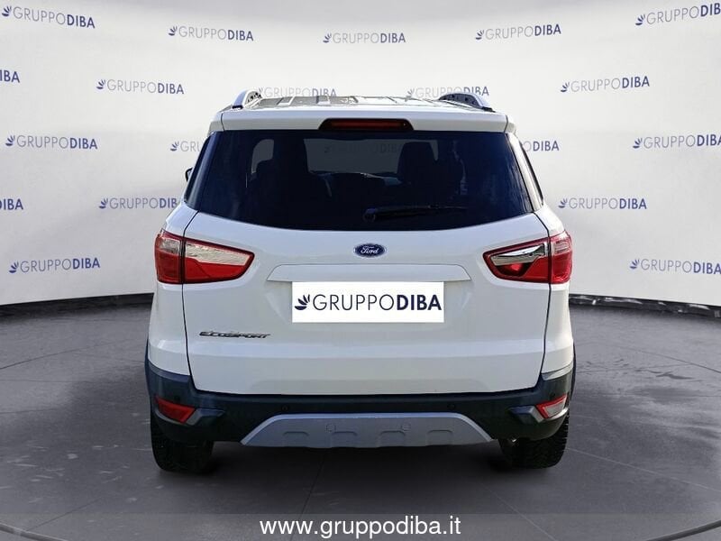 Ford Ecosport EcoSport 1.5 tdci Titanium S 95cv- Gruppo Diba