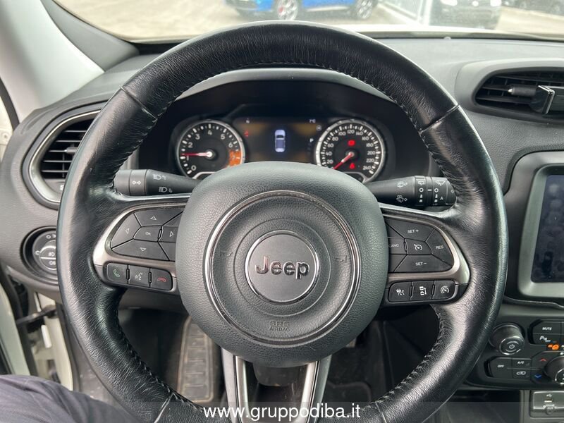 Jeep Renegade Renegade 1.4 m-air Limited fwd 140cv auto- Gruppo Diba