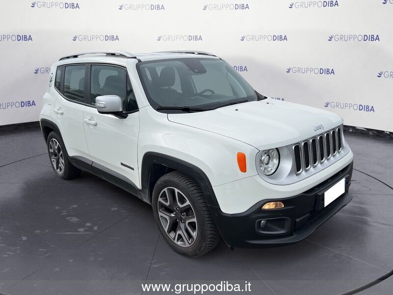 Jeep Renegade Renegade 1.4 m-air Limited fwd 140cv auto- Gruppo Diba