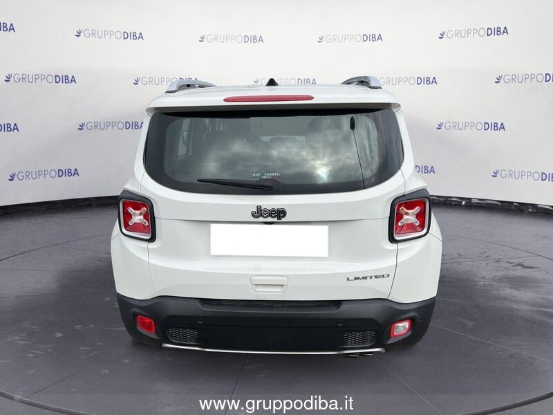 Jeep Renegade Renegade 1.4 m-air Limited fwd 140cv auto- Gruppo Diba