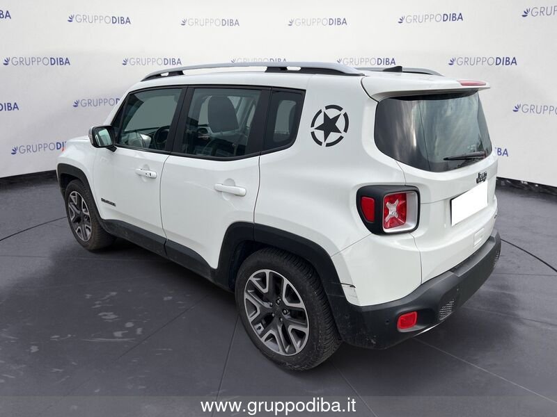 Jeep Renegade Renegade 1.4 m-air Limited fwd 140cv auto- Gruppo Diba