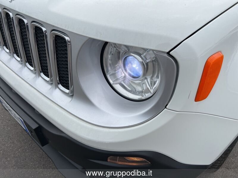 Jeep Renegade Renegade 1.4 m-air Limited fwd 140cv auto- Gruppo Diba