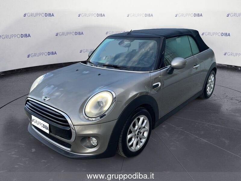 MINI Cabrio Mini Cabrio 1.5 Cooper D Boost- Gruppo Diba