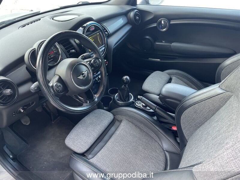 MINI Cabrio Mini Cabrio 1.5 Cooper D Boost- Gruppo Diba