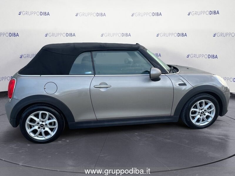 MINI Cabrio Mini Cabrio 1.5 Cooper D Boost- Gruppo Diba