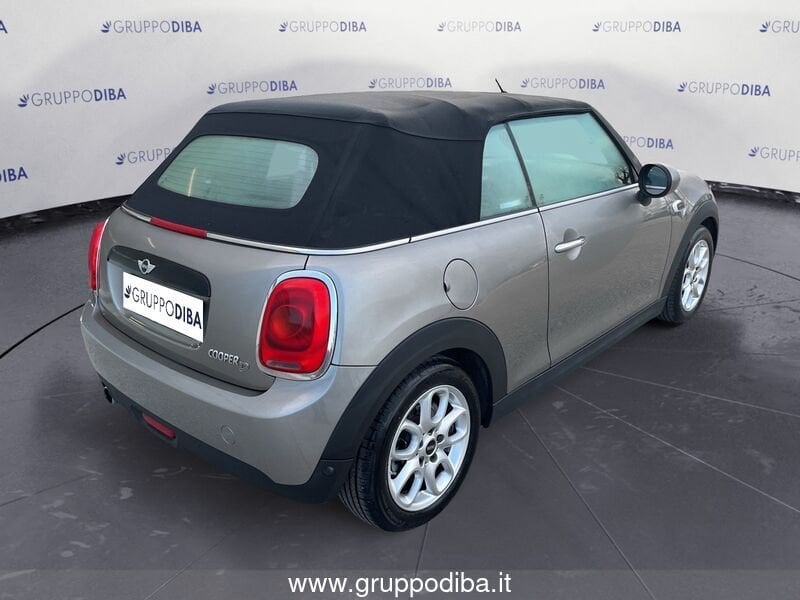 MINI Cabrio Mini Cabrio 1.5 Cooper D Boost- Gruppo Diba