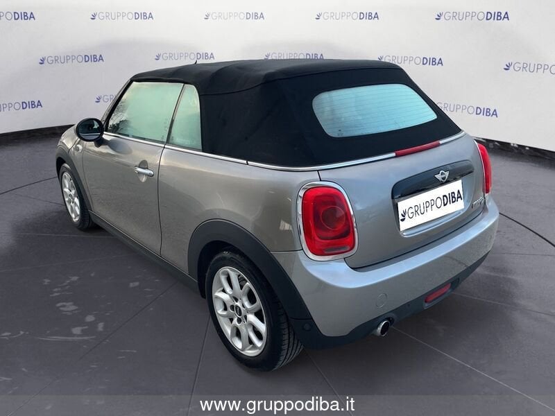 MINI Cabrio Mini Cabrio 1.5 Cooper D Boost- Gruppo Diba