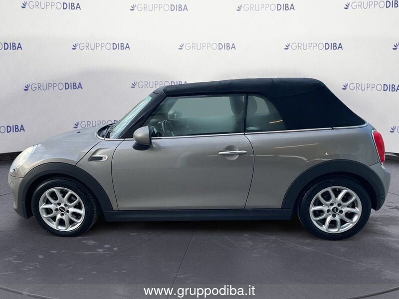 MINI Cabrio Mini Cabrio 1.5 Cooper D Boost- Gruppo Diba