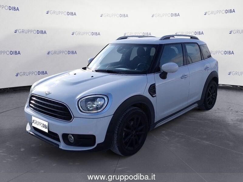 MINI Countryman Mini Countryman 1.5 One D Baker Street auto 7m my2- Gruppo Diba