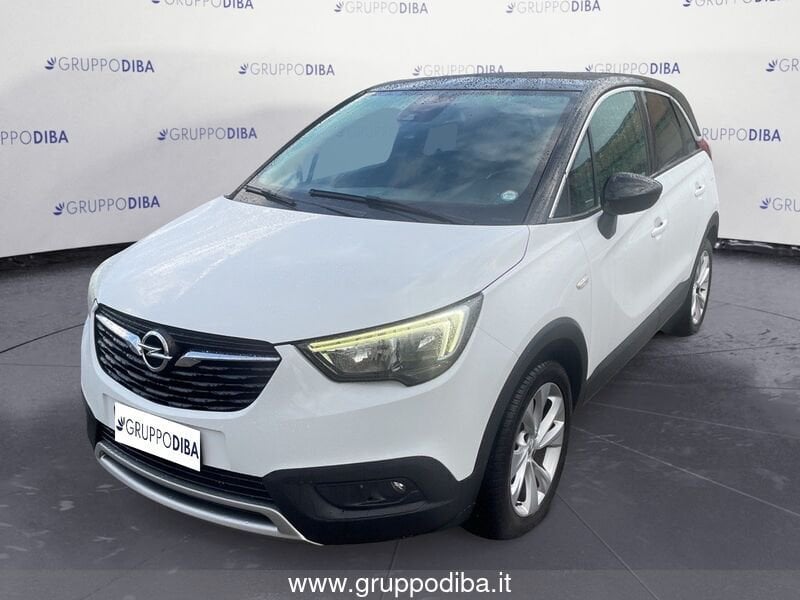 Opel Crossland X Crossland X 1.6 ecotec Innovation s&s 99cv- Gruppo Diba