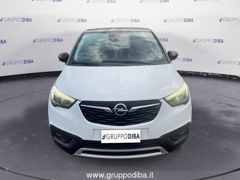 Opel Crossland X Crossland X 1.6 ecotec Innovation s&s 99cv- Gruppo Diba