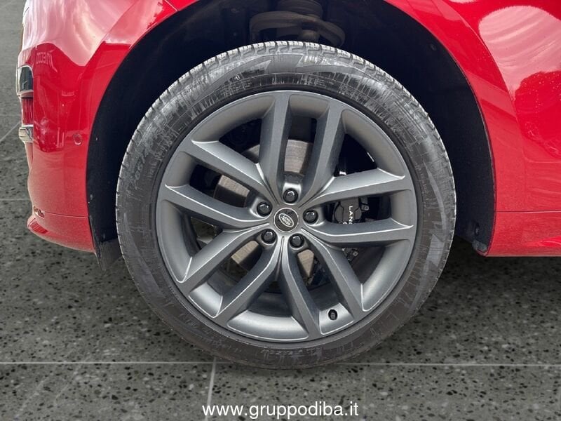 Land Rover Range Rover Sport Range Rover Sport 3.0d i6 mhev Dynamic HSE awd 249- Gruppo Diba