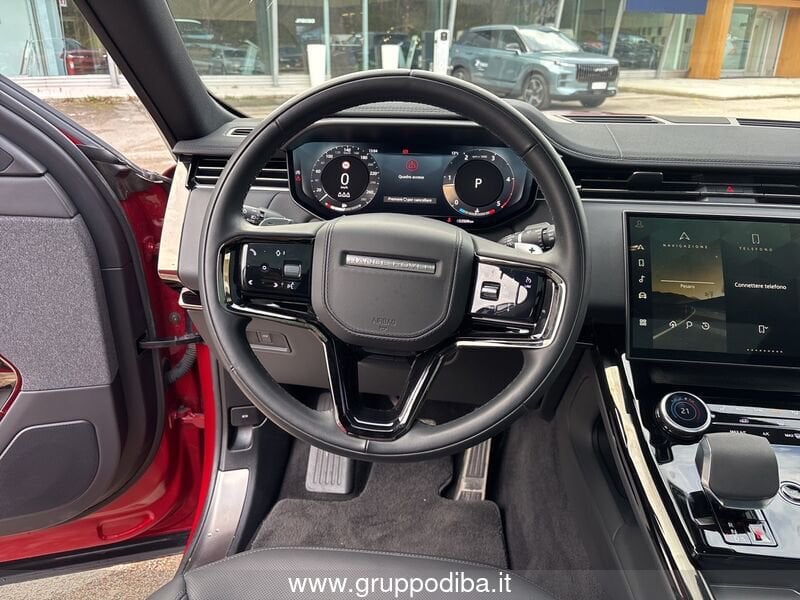 Land Rover Range Rover Sport Range Rover Sport 3.0d i6 mhev Dynamic HSE awd 249- Gruppo Diba