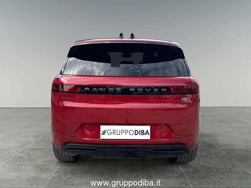 Land Rover Range Rover Sport Range Rover Sport 3.0d i6 mhev Dynamic HSE awd 249- Gruppo Diba