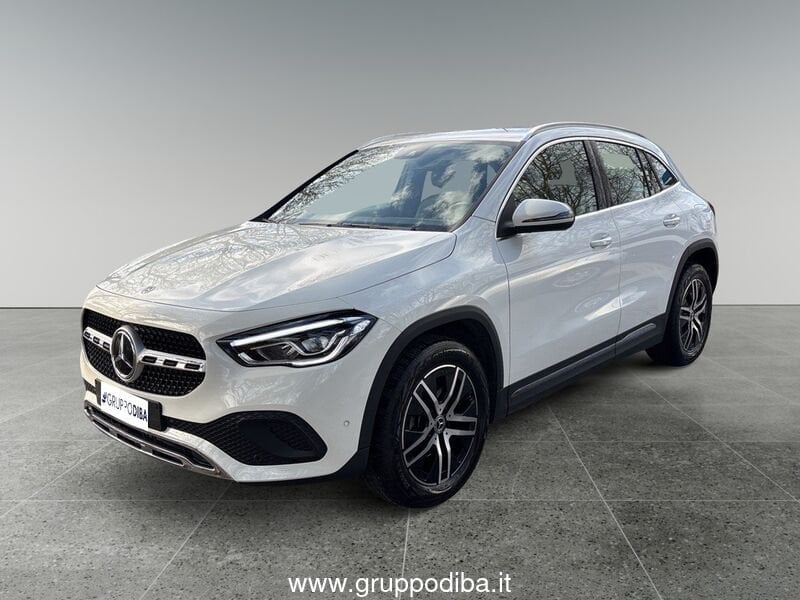 Mercedes-Benz GLA GLA 180 Sport Plus auto- Gruppo Diba