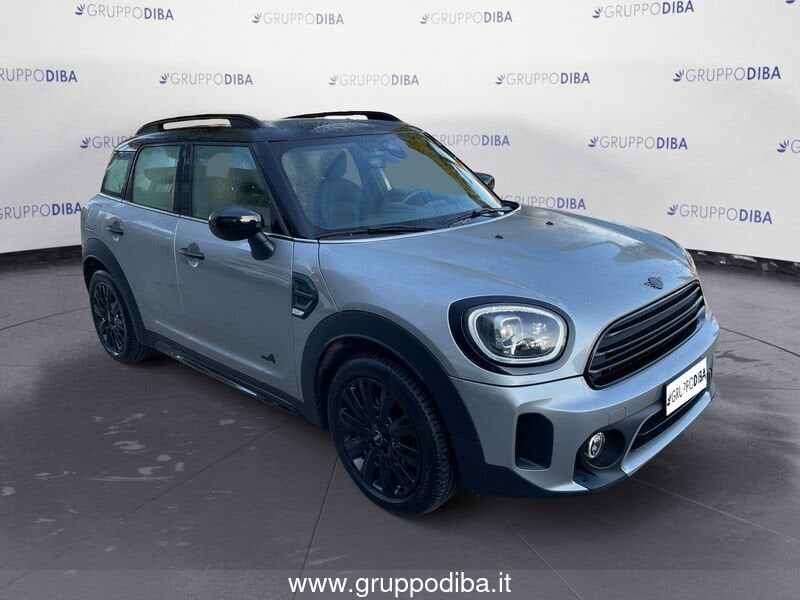 MINI Countryman Mini Countryman 1.5 Cooper Essential all4 auto- Gruppo Diba