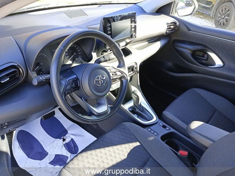 Toyota Yaris Yaris 1.5h Active- Gruppo Diba