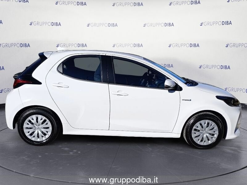 Toyota Yaris Yaris 1.5h Active- Gruppo Diba