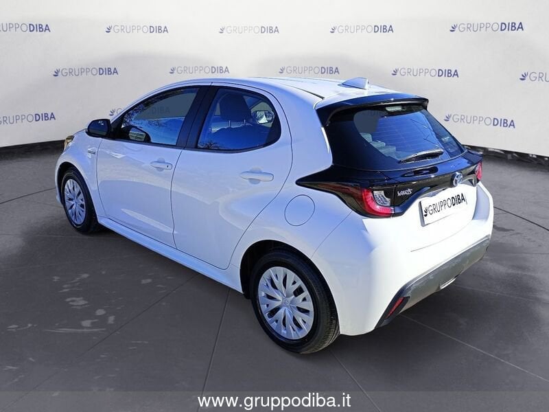 Toyota Yaris Yaris 1.5h Active- Gruppo Diba