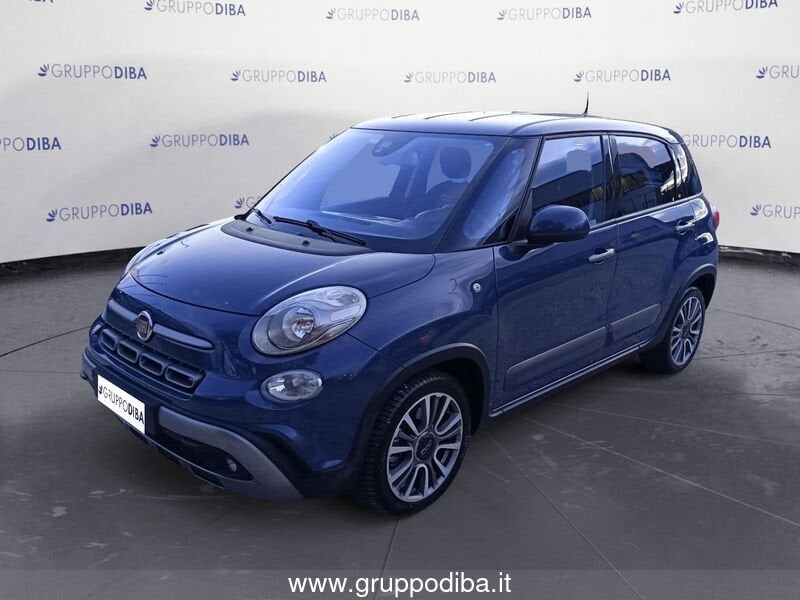 Fiat 500L 500L Cross 1.6 mjt 120cv- Gruppo Diba