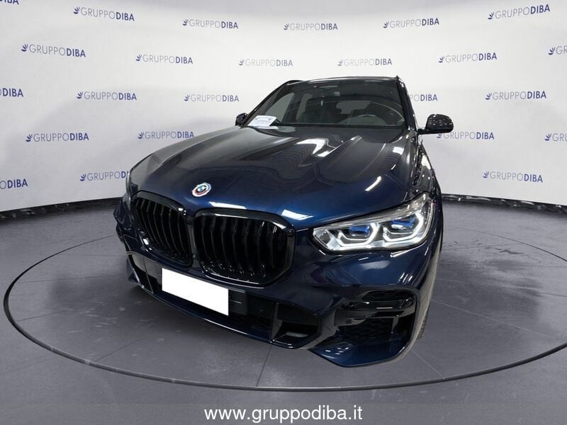 BMW X5 X5 xdrive30d mhev 48V Msport auto- Gruppo Diba