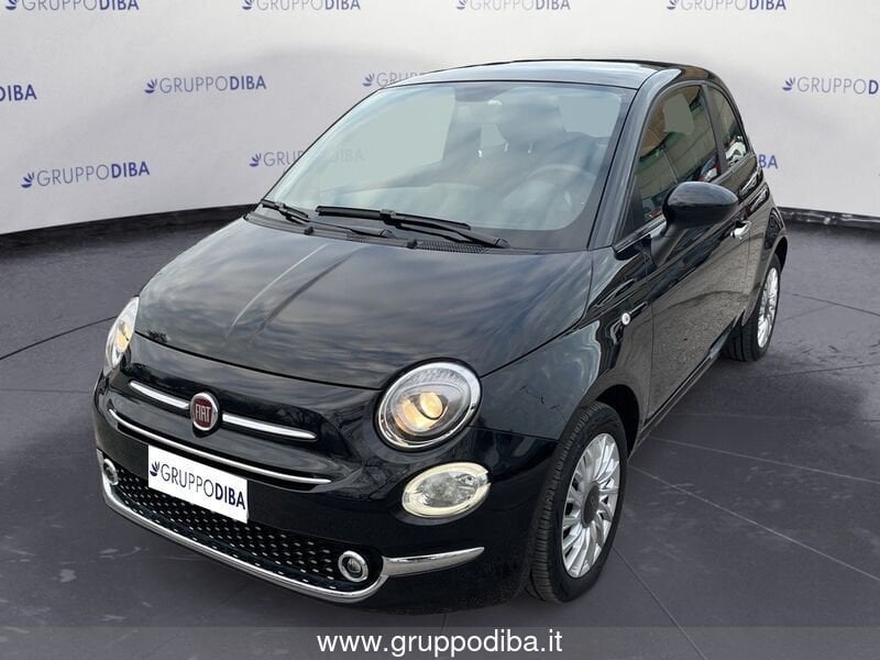 Fiat 500 500 1.0 hybrid Dolcevita 70cv- Gruppo Diba