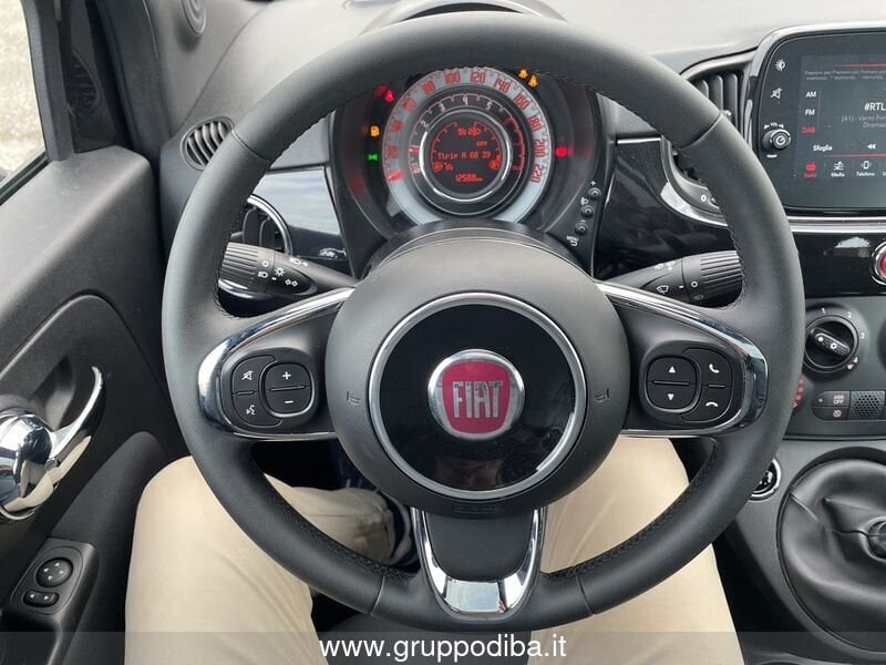 Fiat 500 500 1.0 hybrid Dolcevita 70cv- Gruppo Diba