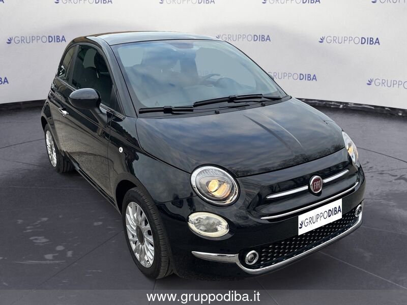 Fiat 500 500 1.0 hybrid Dolcevita 70cv- Gruppo Diba