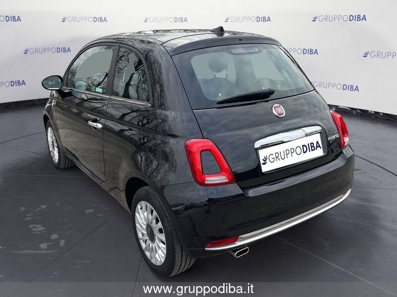 Fiat 500 500 1.0 hybrid Dolcevita 70cv- Gruppo Diba