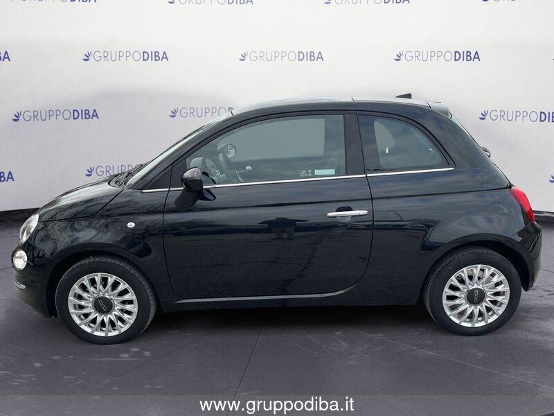 Fiat 500 500 1.0 hybrid Dolcevita 70cv- Gruppo Diba