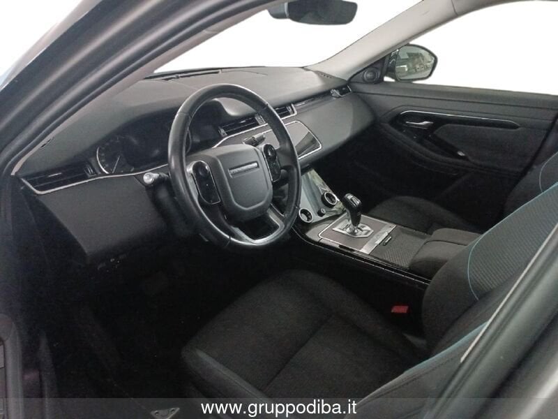 Land Rover Evoque Range Rover Evoque 2.0d i4 mhev SE awd 150cv auto- Gruppo Diba