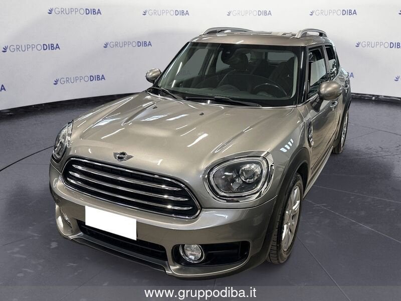 MINI Countryman Mini Countryman 1.5 One D- Gruppo Diba