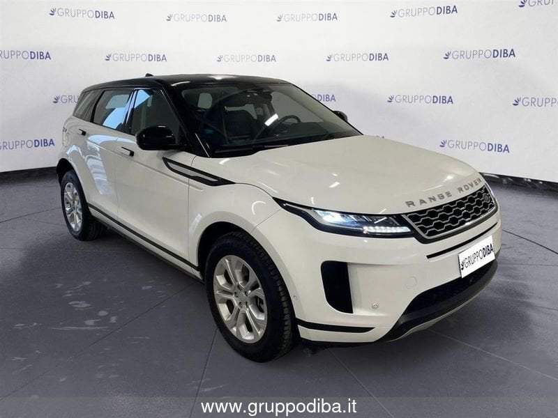 Land Rover Evoque Range Rover Evoque 2.0d i4 mhev S awd 163cv auto- Gruppo Diba