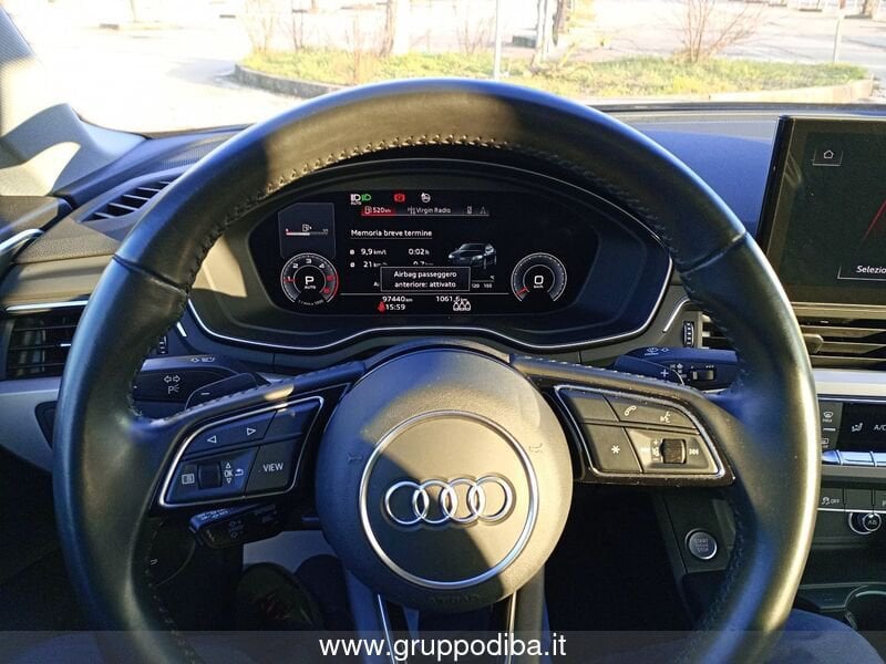 Audi A5 Sportback A5 Sportback 40 2.0 tdi Business 190cv s-tronic- Gruppo Diba