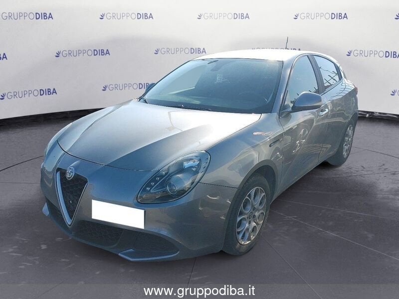 Alfa Romeo Giulietta Giulietta 1.6 jtdm Business 120cv- Gruppo Diba