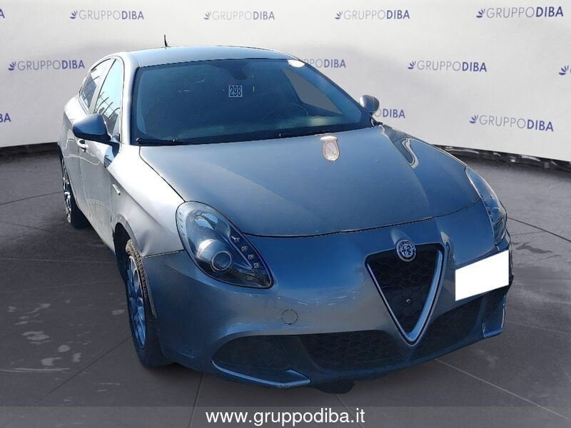 Alfa Romeo Giulietta Giulietta 1.6 jtdm Business 120cv- Gruppo Diba