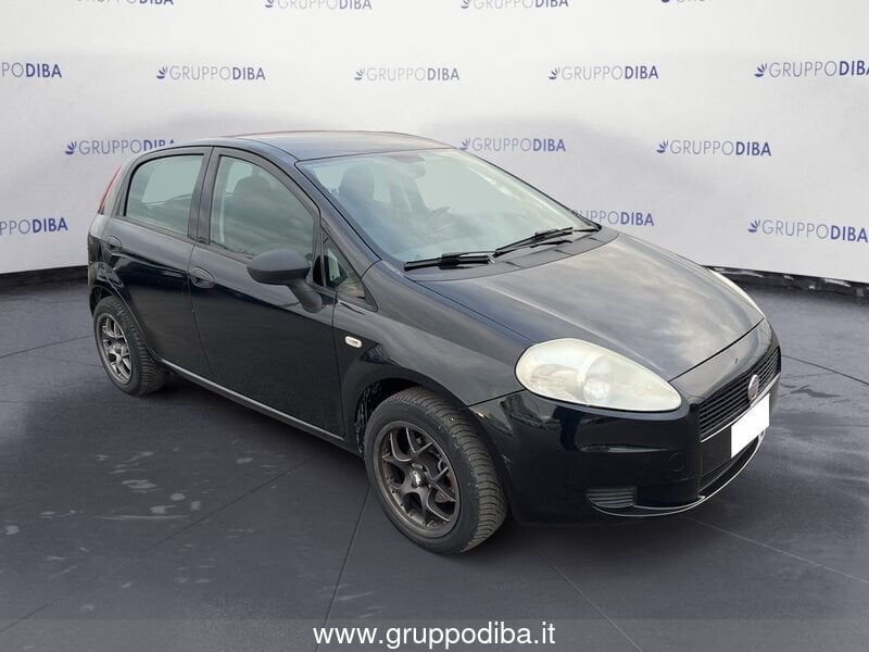 Fiat Punto Evo Punto Evo 5p 1.2 Dynamic s&s- Gruppo Diba