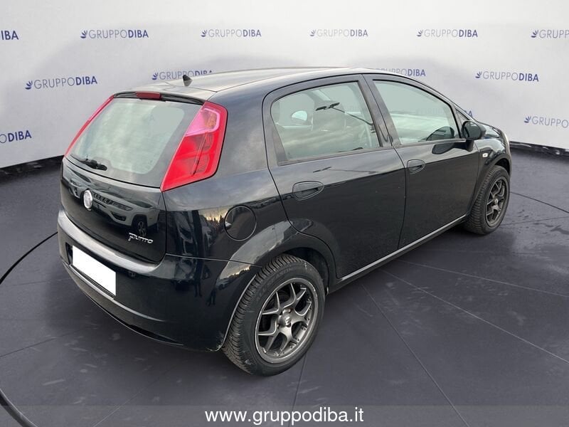 Fiat Punto Evo Punto Evo 5p 1.2 Dynamic s&s- Gruppo Diba