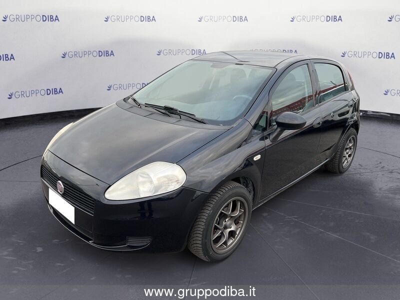 Fiat Punto Evo Punto Evo 5p 1.2 Dynamic s&s- Gruppo Diba