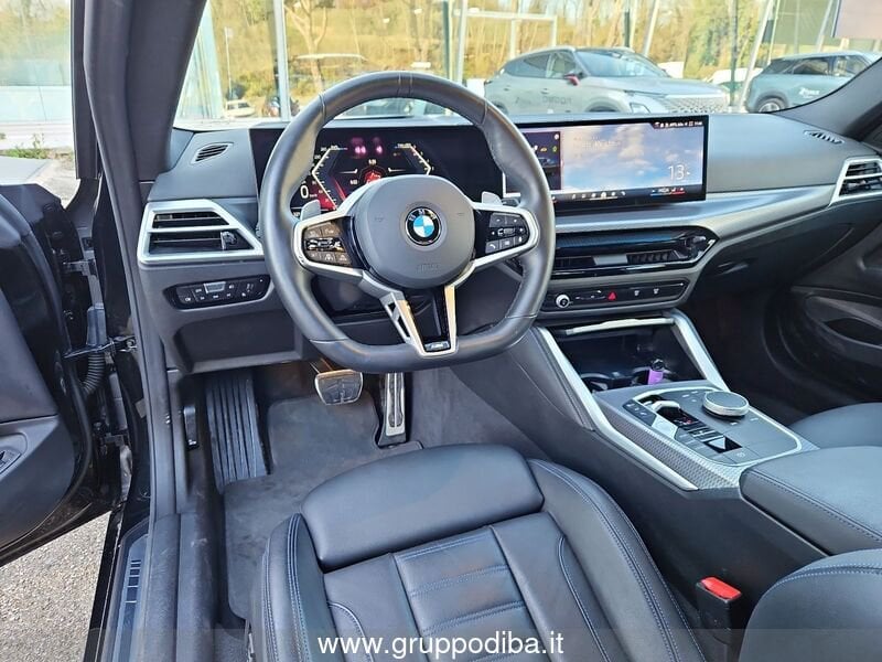 BMW Serie 4 Coupe 420d Coupe mhev 48V MSport auto- Gruppo Diba