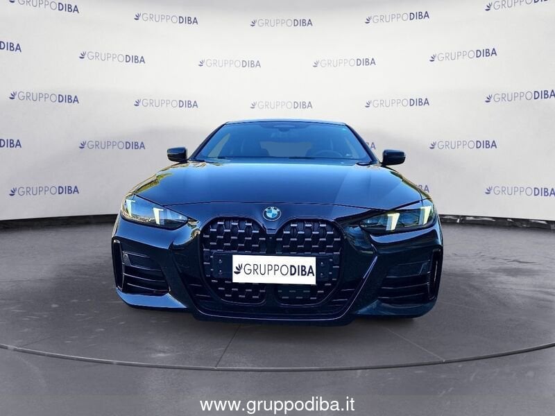 BMW Serie 4 Coupe 420d Coupe mhev 48V MSport auto- Gruppo Diba