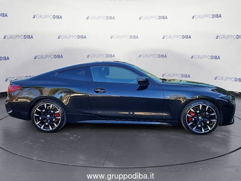 BMW Serie 4 Coupe 420d Coupe mhev 48V MSport auto- Gruppo Diba