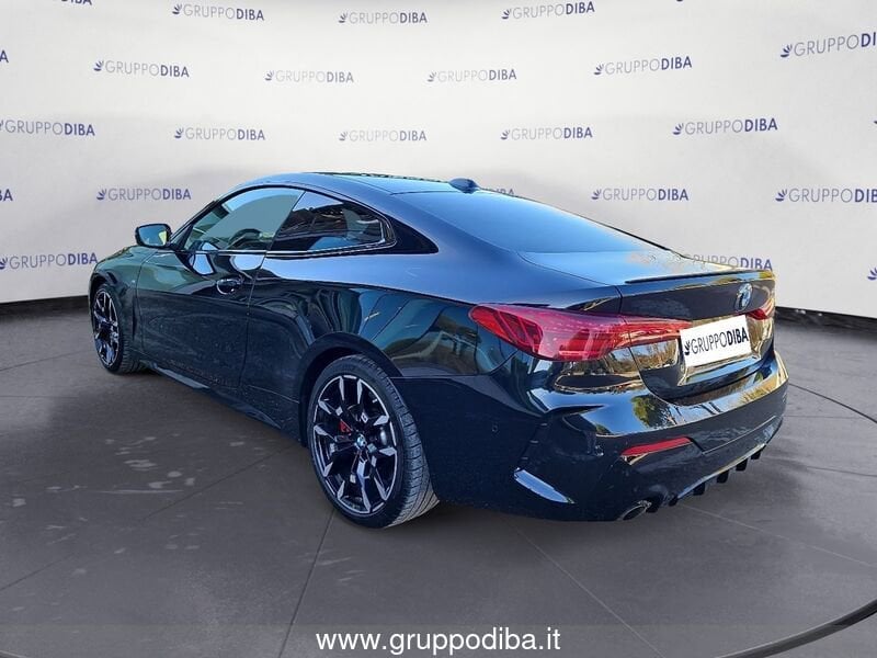 BMW Serie 4 Coupe 420d Coupe mhev 48V MSport auto- Gruppo Diba