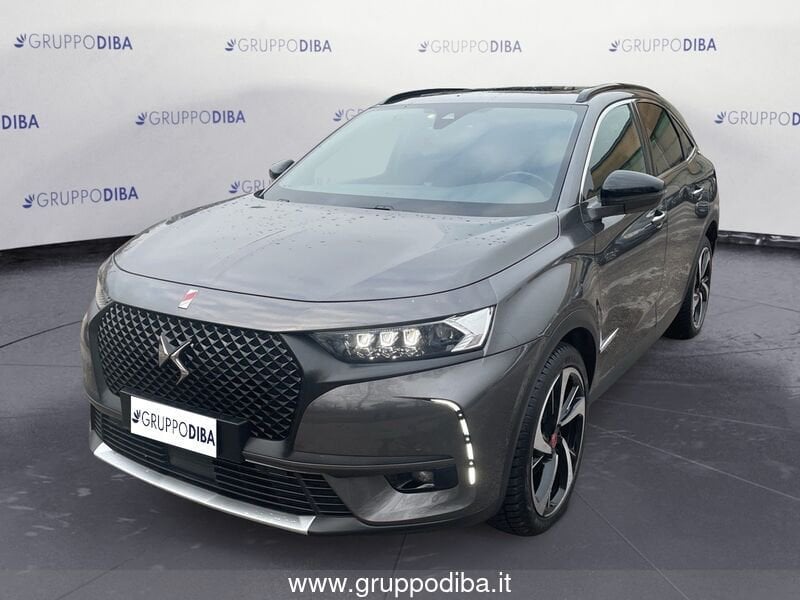 DS DS 7 Crossback DS 7 CROSSBACK Performance Line+ - BlueH- Gruppo Diba