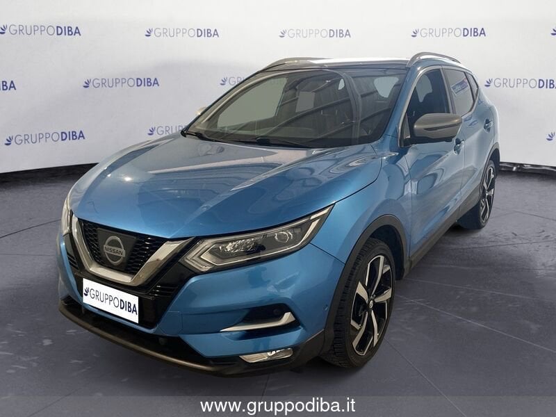 Nissan Qashqai QASHQAI TEKNA+ DCI 130 2WD- Gruppo Diba