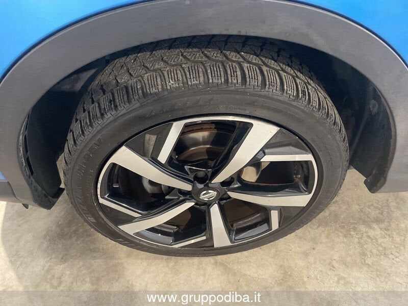 Nissan Qashqai QASHQAI TEKNA+ DCI 130 2WD- Gruppo Diba