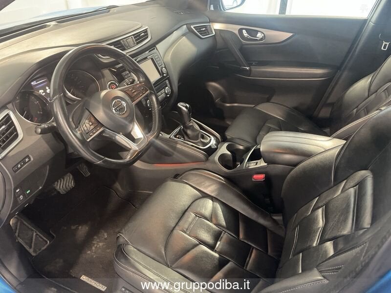 Nissan Qashqai QASHQAI TEKNA+ DCI 130 2WD- Gruppo Diba